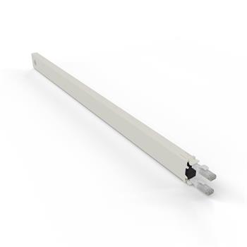 PATCHBOX.ONE Cat.6a UTP, kazeta s kabelem 1.8m, bílá, 30RU