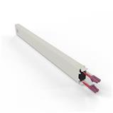 PATCHBOX.ONE Fiber Optic, kazeta s optickým kabelem MM OM4 LC-LC 0.8m, 8RU PATCHBOX.ONE Fiber Optic, kazeta s optickým kabelem MM OM4 LC-LC 0.8m, 8RU