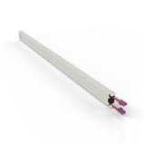 PATCHBOX.ONE Fiber Optic, kazeta s optickým kabelem MM OM4 LC-LC 1.8m, 30RU PATCHBOX.ONE Fiber Optic, kazeta s optickým kabelem MM OM4 LC-LC 1.8m, 30RU