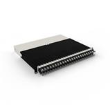 PATCHBOX.ONE Sestava Cat.6a STP, vč. 24 kazet s kabely 0.8m, černá, 8RU PATCHBOX.ONE Sestava Cat.6a STP, vč. 24 kazet s kabely 0.8m, černá, 8RU