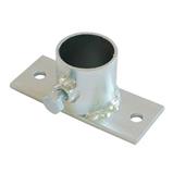 Patka stožáru 35mm (krátký pás), zinek Galva Patka stožáru 35mm (krátký pás), zinek Galva