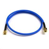 Pigtail Flexi, RSMA female - RSMA female, 5GHz, kabel RF240, 50cm - FL-RM-RM-005 Pigtail Flexi, RSMA female - RSMA female, 5GHz, kabel RF240, 50cm - FL-RM-RM-005