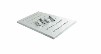 Police Triton s perforací 19", 1U, 750mm