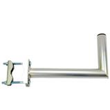 Použité: Držák antény 35cm, (na balkón 25-75mm), se třmenem 'C', trubka 42/2mm, zinek Galva Použité: Držák antény 35cm, (na balkón 25-75mm), se třmenem 'C', trubka 42/2mm, zinek Galva