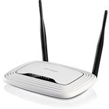 Použité: TP-LINK TL-WR841N, 2,4 GHz Použité: TP-LINK TL-WR841N, 2,4 GHz