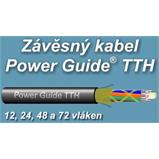 PowerGuide TTH, 24 vl. AW, 4x6 vl./trub., OD 9,0 mm PowerGuide TTH, 24 vl. AW, 4x6 vl./trub., OD 9,0 mm