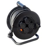 Prodlužovací buben PB34 50m / 4 zásuvky / 3 x 1,5 / IP44 Prodlužovací buben PB34 50m / 4 zásuvky / 3 x 1,5 / IP44