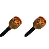 Propojovací kabel N male - N male, 5 m Propojovací kabel N male - N male, 5 m