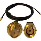 Propojovací kabel RSMA male - RSMA female, 5 GHz, 7 m Propojovací kabel RSMA male - RSMA female, 5 GHz, 7 m