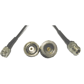 Propojovací kabel RTNC female - N female, 5m