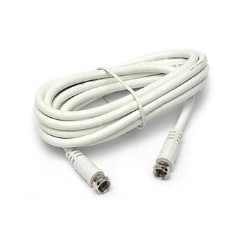 Propojovací kabel s konektory "F" - 1.5m