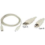 Propojovací USB kabel A-B, 1,8 m Propojovací USB kabel A-B, 1,8 m