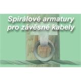 Průběžná armatura pro ADSS 9 mm AWSFO-9.00/9.99 Průběžná armatura pro ADSS 9 mm AWSFO-9.00/9.99