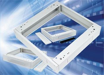 RACK Podstavec 600x1000 s filtrem 1x