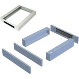 RACK Podstavec 600x900 s filtrem 1x RACK Podstavec 600x900 s filtrem 1x