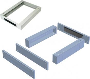 RACK Podstavec 800x800 s filtrem 1x