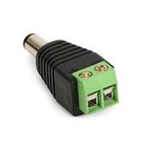 Redukce Jack/svorkovnice - Jack 5,5/2,5 mm Redukce Jack/svorkovnice - Jack 5,5/2,5 mm