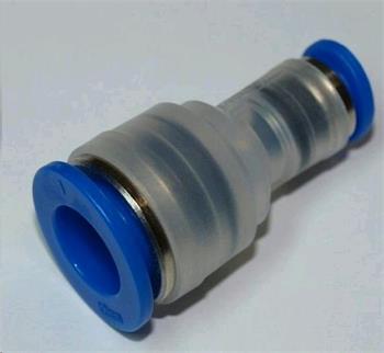 Redukce mikrotrubičky 10/7 (5,5) mm, přímá