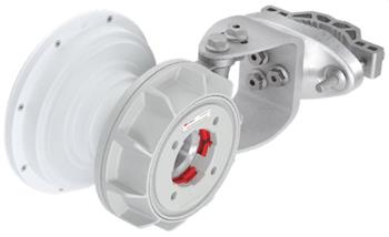 RF elements HG3-TP-S50, Sektorová anténa Horn s TwistPortem, 5GHz, 14dBi, 50°, (Gen2)