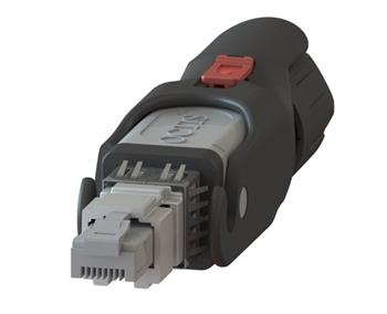 RL OCTIS RJ45 Code L AWG24, 10 m