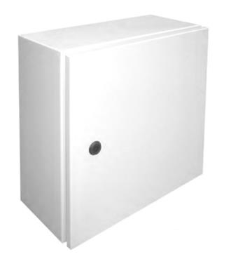 Rozvaděč š300xv400xh200 s montážním panelem, IP65