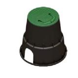 Šachta kulatá velká (průměr hrdla 253 mm) Šachta kulatá velká (průměr hrdla 253 mm)