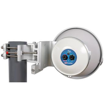 SAF FreeMile 24 GHz, 100 Mb/s, vč. antén 60cm