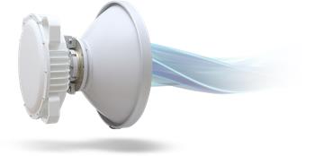 SAF Lumina, 11 GHz, 100 Mbps, vč. antén 60 cm