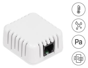 Senzor kvality ovzduší 1Wire-UNI