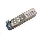 SFP WDM transceiver 1,25Gbps, LC simp., 10km, SM, 1550nm, SFP WDM transceiver 1,25Gbps, LC simp., 10km, SM, 1550nm,