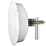 Směrová anténa Jirous, JRC-24 extreme, parabola, 24 dBi, 5 GHz, N konektor - 2 kusy v balení Směrová anténa Jirous, JRC-24 extreme, parabola, 24 dBi, 5 GHz, N konektor - 2 kusy v balení