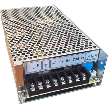 Spínaný zálohovaný zdroj Mean Well AD-55A, 51W 12-14.5V OUT