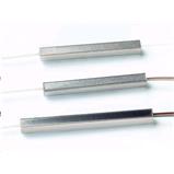 Splitter PLC 1x2, SM, IN/OUT 250um, G.657A1 bez konektorů (4x4x40mm) Splitter PLC 1x2, SM, IN/OUT 250um, G.657A1 bez konektorů (4x4x40mm)