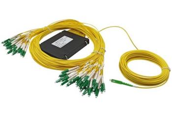 Splitter PLC 1x32, SC/APC na LC/APC, 2.0mm, 1m, G.657A1, ABS