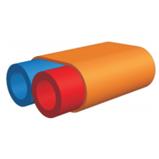 Svazek HDPE DuraMulti DB 2x12/8 Svazek HDPE DuraMulti DB 2x12/8