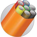 Svazek LSHF DuraMulti DI - 4x 10/8mm Svazek LSHF DuraMulti DI - 4x 10/8mm