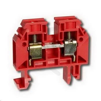 Svorkovnice RSA 10A - červená