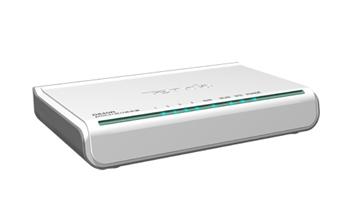 Tenda D840R ADSL+ Broudband router 1x USB, 4x LAN, 1x WAN, 1 x RJ11