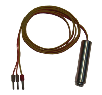 Teplotní čidlo kovové ke GS300 DIN a IQSD, délka 2m