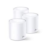 TP-Link Deco X60, Mesh WiFi6 Systém, 2,4 + 5 GHz (3-pack) TP-Link Deco X60, Mesh WiFi6 Systém, 2,4 + 5 GHz (3-pack)