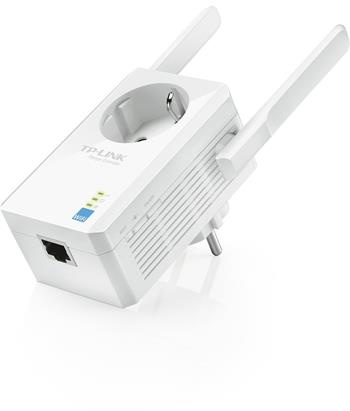 TP-LINK TL-WA860RE, WiFi router/Extender/Repeater, 2,4GHz 300 Mbps