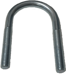 Třmen M12 rozteč 100 mm