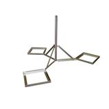 Trojnožka 60-3000-650U na dlaždice, zinek Žár Trojnožka 60-3000-650U na dlaždice, zinek Žár