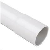 Trubka tuhá 1540 KA světle šedá 3 m, průměr 4 cm Trubka tuhá 1540 KA světle šedá 3 m, průměr 4 cm