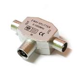 TV/FM Rozbočovač - hybridní kovový TV/FM Rozbočovač - hybridní kovový