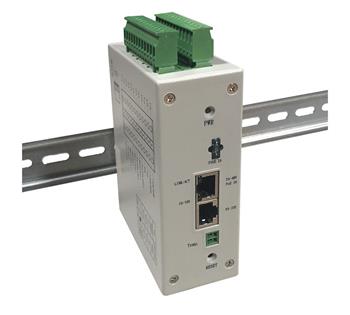 Tycon TPDIN-Monitor-WEB Remote System Monitor and Control v3