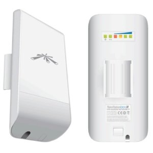 UBNT airMAX NanoStation M2 loco
