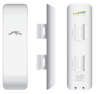 UBNT airMAX NanoStation M5, 5 GHz