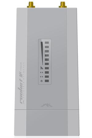 UBNT RocketM5-Titanium, MIMO, AirMAX, Gigabit LAN