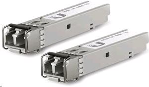 UBNT UF-MM-1G - U Fiber, Multi-Mode Module, 1G, 2-Pack